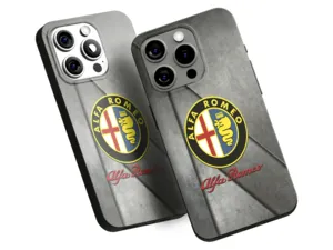 Alfa Romeo Rivestimento Telefono Design Robusto Durevole